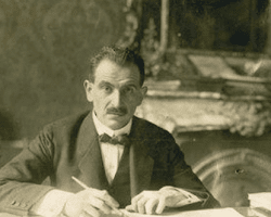 Otto Bauer Austro-Hungarian Bolshevik-inspired leader